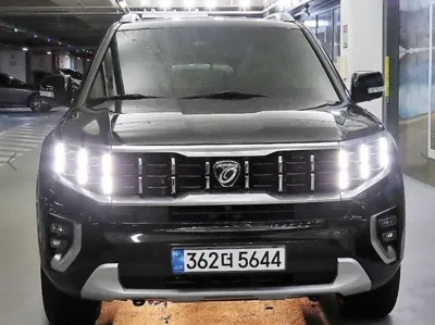 Kia Mohave 2020, 81842 км, за 19177.01 USD - фото 2