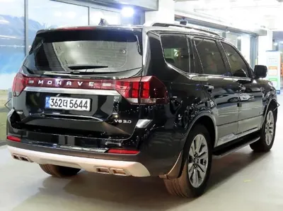 Kia Mohave 2020, 81842 км, за 19177.01 USD - фото 4