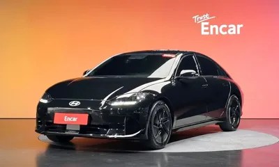 Hyundai Ioniq6 · 2023 год