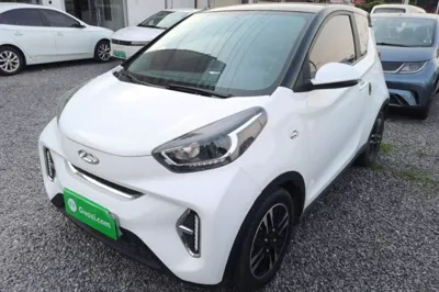 Chery QQ Little Ant · 2022 год