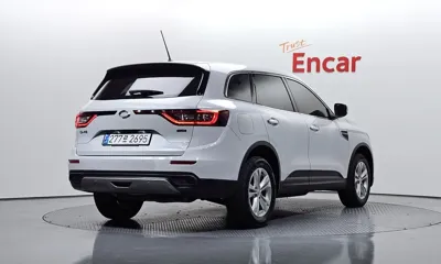 Renault-KoreaSamsung QM6 2021, 76393 км, за 9107.48 USD