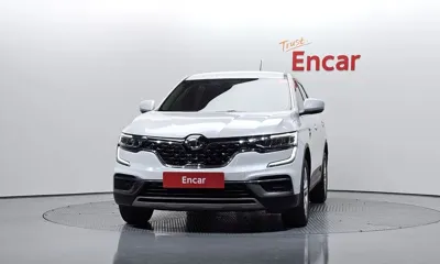 Renault-KoreaSamsung QM6 2021, 76393 км, за 9107.48 USD