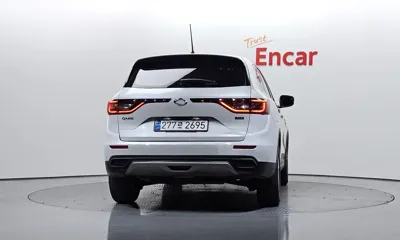 Renault-KoreaSamsung QM6 2021, 76393 км, за 9107.48 USD
