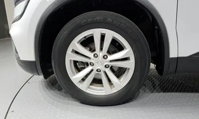 Renault-KoreaSamsung QM6 2021, 76393 км, за 9107.48 USD