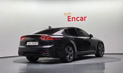 Kia Stinger 2018, 111126 км, за 11004.75 USD