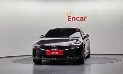 Kia Stinger 2018, 111126 км, за 11004.75 USD
