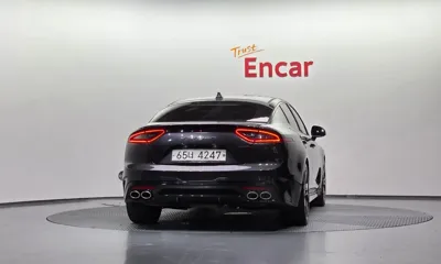 Kia Stinger 2018, 111126 км, за 11004.75 USD