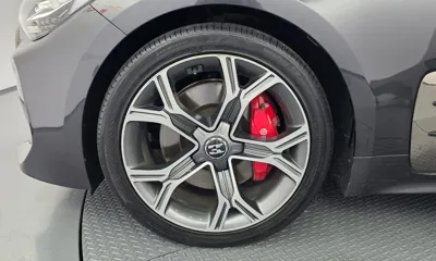 Kia Stinger 2018, 111126 км, за 11004.75 USD