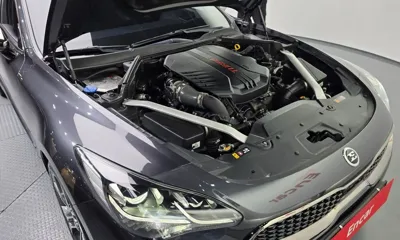 Kia Stinger 2018, 111126 км, за 10994.02 USD - фото 6