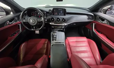 Kia Stinger 2018, 111126 км, за 10994.02 USD - фото 7