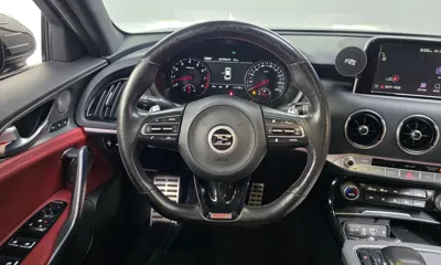 Kia Stinger 2018, 111126 км, за 10994.02 USD - фото 13