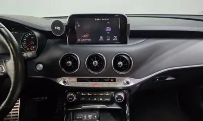 Kia Stinger 2018, 111126 км, за 10994.02 USD - фото 14