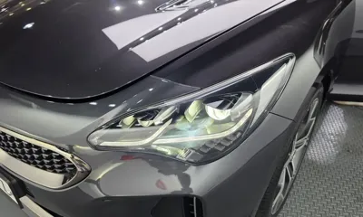 Kia Stinger 2018, 111126 км, за 10994.02 USD - фото 22