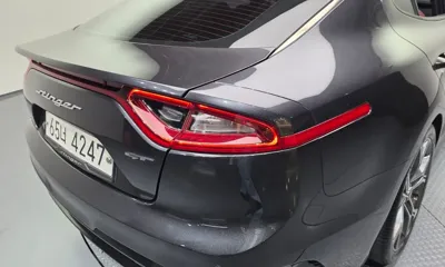 Kia Stinger 2018, 111126 км, за 10994.02 USD - фото 23