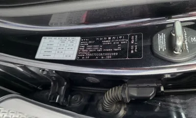 Kia Stinger 2018, 111126 км, за 10994.02 USD - фото 35