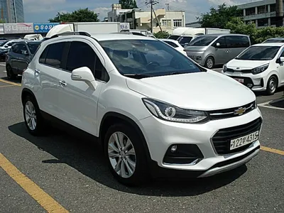 ChevroletGMDaewoo Trax 2019, 155552 км, за 3900.5 USD
