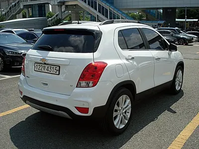 ChevroletGMDaewoo Trax 2019, 155552 км, за 3900.5 USD