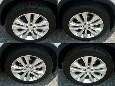 ChevroletGMDaewoo Trax 2019, 155552 км, за 3900.5 USD