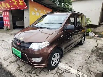 Wuling Hongguang 2016, 101600 км, за 2460.62 USD