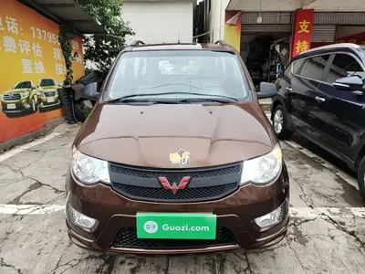 Wuling Hongguang 2016, 101600 км, за 2460.62 USD