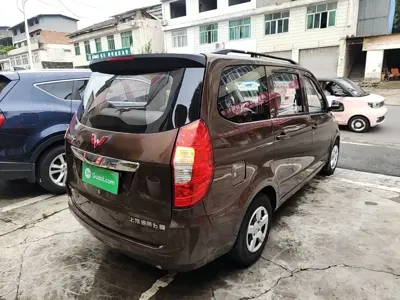 Wuling Hongguang 2016, 101600 км, за 2460.62 USD - фото 7