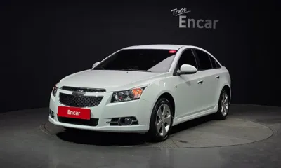 ChevroletGMDaewoo Cruze · 2011 год
