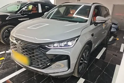 BYD Tang New Energy · 2025 год