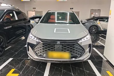 BYD Tang New Energy 2025, 5600 км, за 24603 USD