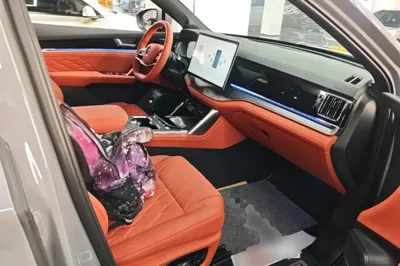 BYD Tang New Energy 2025, 5600 км, за 24603 USD - фото 23