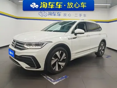 Volkswagen Tiguan L · 2023 год