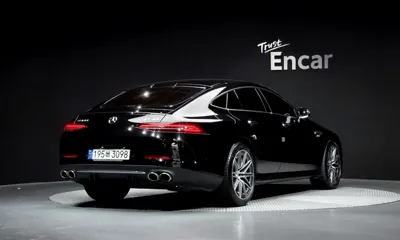 Mercedes-Benz AMG GT 2022, 40104 км, за 51692.26 USD