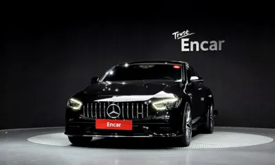 Mercedes-Benz AMG GT 2022, 40104 км, за 51692.26 USD