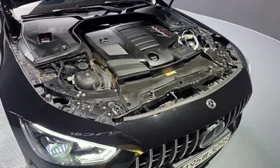Mercedes-Benz AMG GT 2022, 40104 км, за 51332.55 USD - фото 6