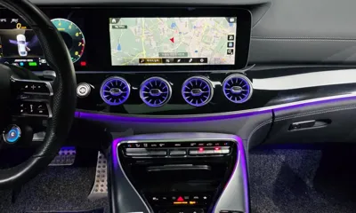 Mercedes-Benz AMG GT 2022, 40104 км, за 51332.55 USD - фото 14