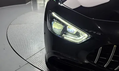Mercedes-Benz AMG GT 2022, 40104 км, за 51332.55 USD - фото 22