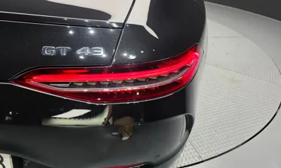 Mercedes-Benz AMG GT 2022, 40104 км, за 51332.55 USD - фото 23