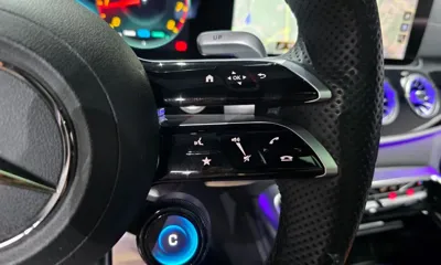 Mercedes-Benz AMG GT 2022, 40104 км, за 51332.55 USD - фото 32