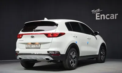 Kia Sportage 2021, 66123 км, за 9780.75 USD