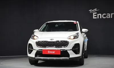Kia Sportage 2021, 66123 км, за 9780.75 USD