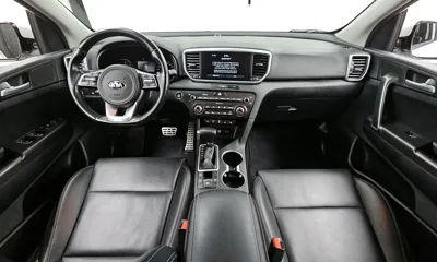 Kia Sportage 2021, 66123 км, за 9780.75 USD - фото 7