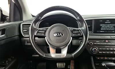 Kia Sportage 2021, 66123 км, за 9780.75 USD - фото 13