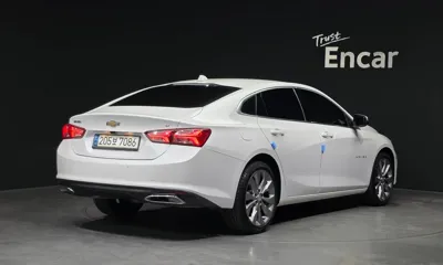 ChevroletGMDaewoo Malibu 2021, 60614 км, за 8467.9 USD