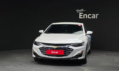 ChevroletGMDaewoo Malibu 2021, 60614 км, за 8467.9 USD