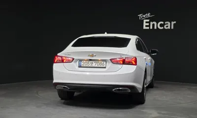 ChevroletGMDaewoo Malibu 2021, 60614 км, за 8467.9 USD