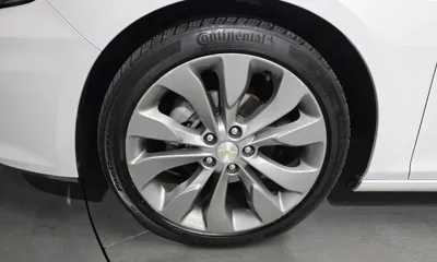 ChevroletGMDaewoo Malibu 2021, 60614 км, за 8467.9 USD