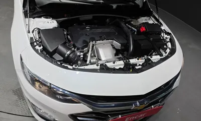 ChevroletGMDaewoo Malibu 2021, 60614 км, за 8400.07 USD - фото 6