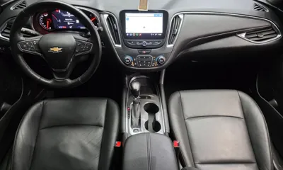 ChevroletGMDaewoo Malibu 2021, 60614 км, за 8400.07 USD - фото 7