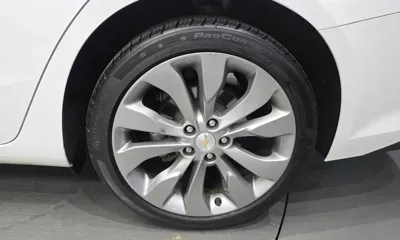 ChevroletGMDaewoo Malibu 2021, 60614 км, за 8400.07 USD - фото 21