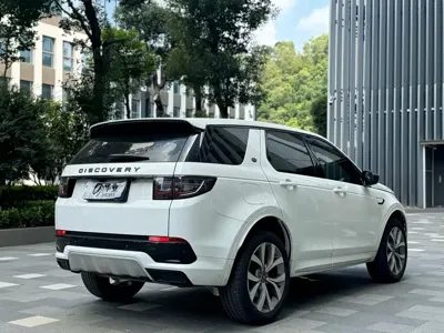 Land Rover Discovery Sport 2025, 12100 км, за 25573.37 USD - фото 6