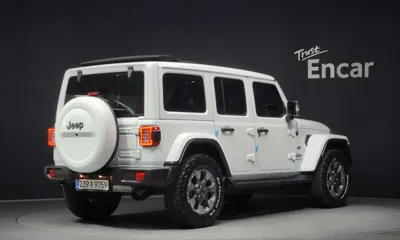 Jeep Wrangler 2021, 98755 км, за 26913.48 USD